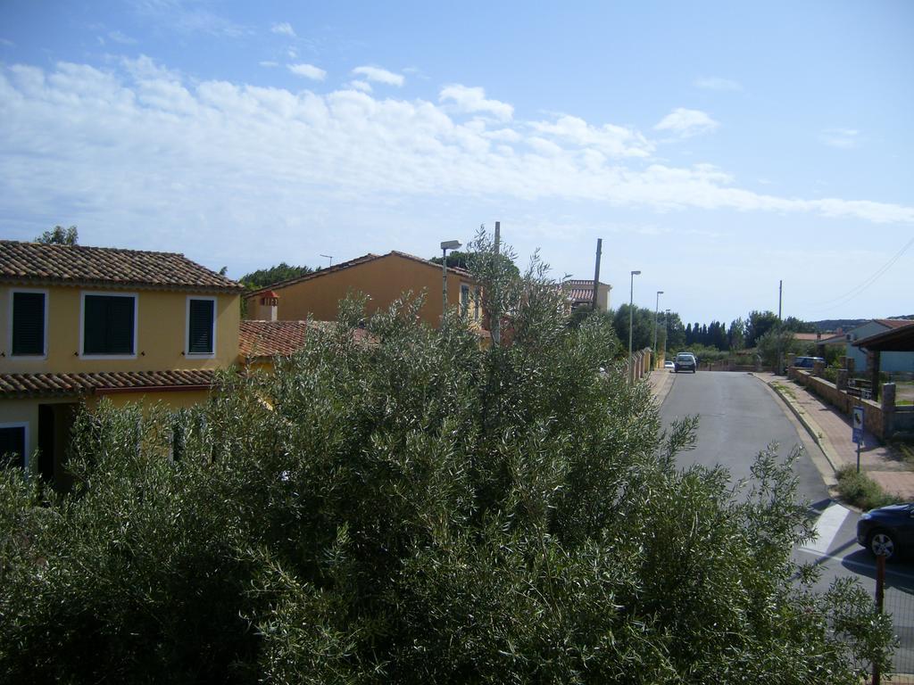 Casa Di Rosa Διαμέρισμα Chia Εξωτερικό φωτογραφία
