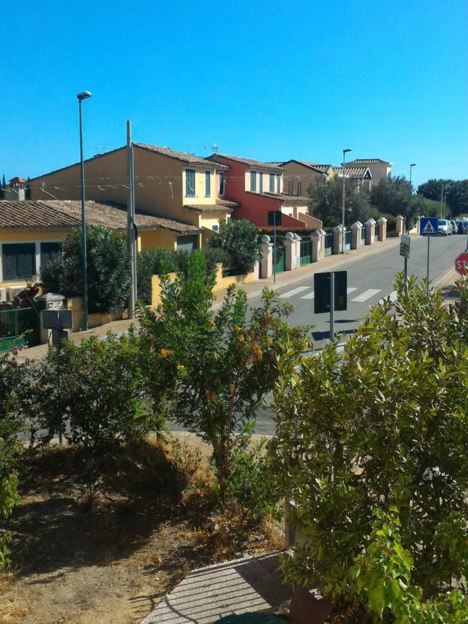 Casa Di Rosa Διαμέρισμα Chia Εξωτερικό φωτογραφία
