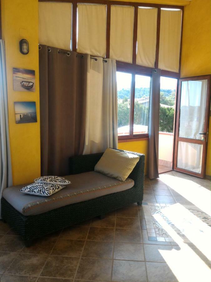 Casa Di Rosa Διαμέρισμα Chia Εξωτερικό φωτογραφία