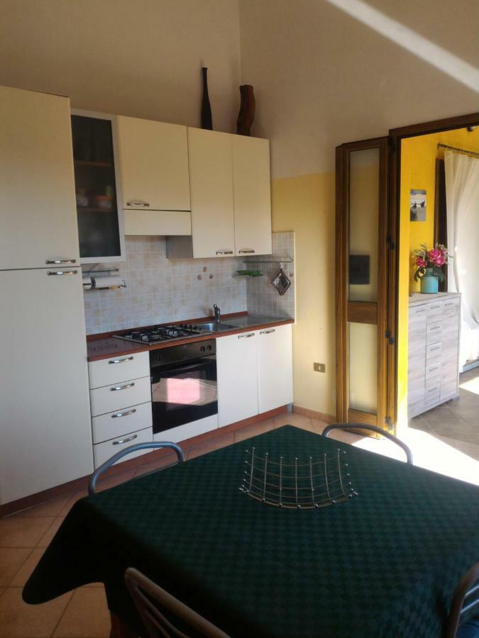 Casa Di Rosa Διαμέρισμα Chia Εξωτερικό φωτογραφία