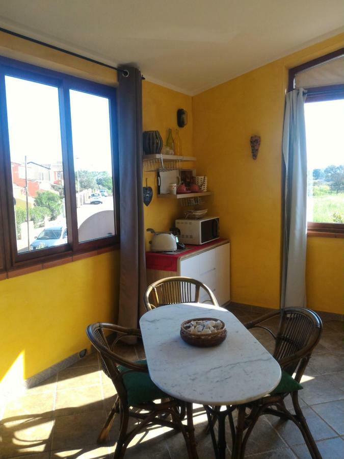 Casa Di Rosa Διαμέρισμα Chia Εξωτερικό φωτογραφία