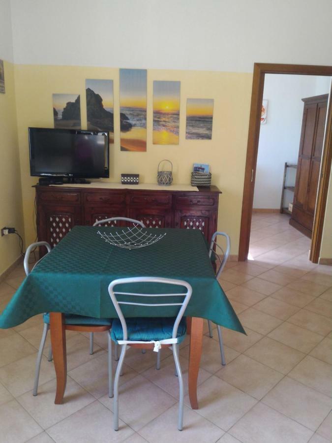 Casa Di Rosa Διαμέρισμα Chia Εξωτερικό φωτογραφία