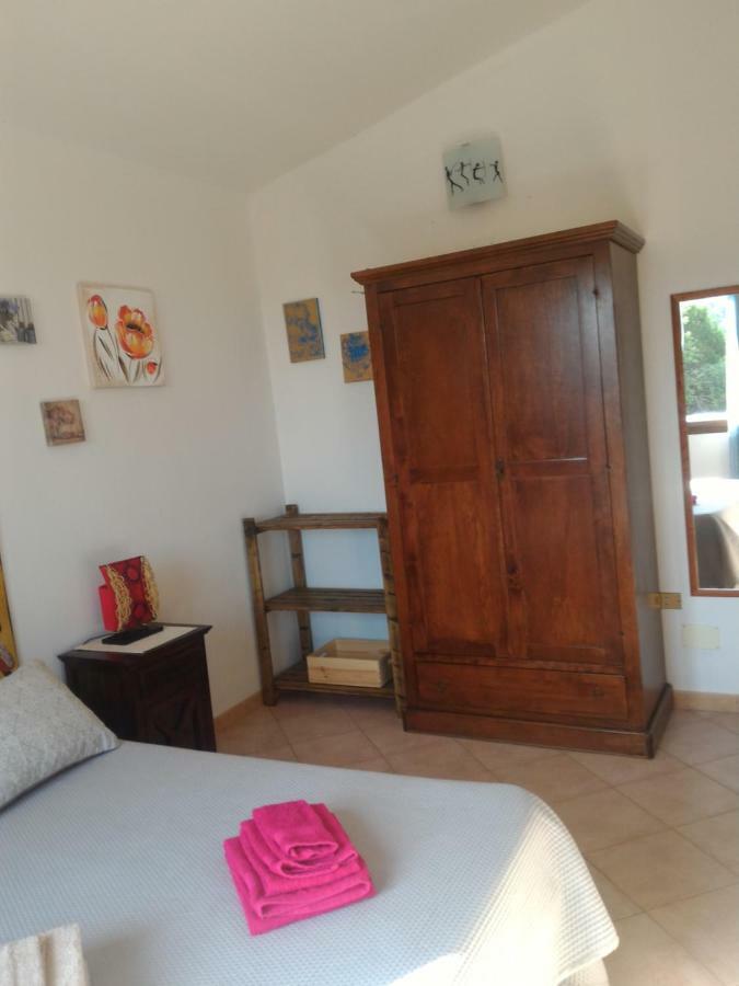 Casa Di Rosa Διαμέρισμα Chia Εξωτερικό φωτογραφία