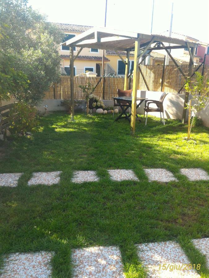 Casa Di Rosa Διαμέρισμα Chia Εξωτερικό φωτογραφία
