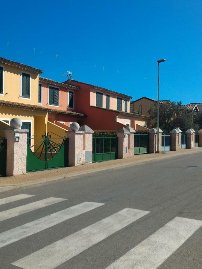 Casa Di Rosa Διαμέρισμα Chia Εξωτερικό φωτογραφία